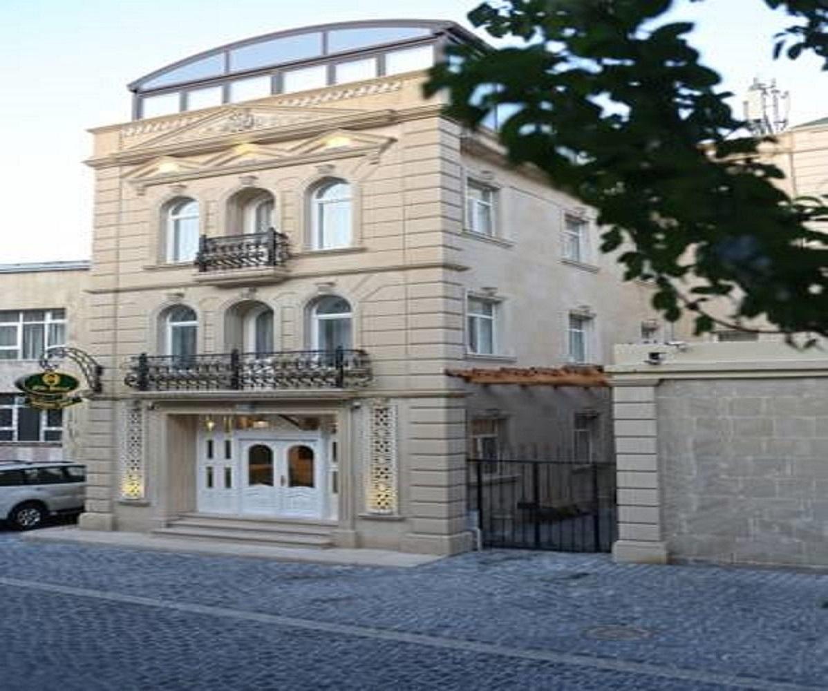 Old Street Boutique Hotel Baku Exterior photo